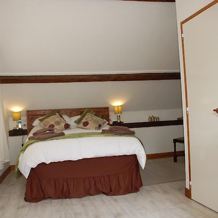 La Peignardiere Bed and Breakfast Parigné Esterno foto