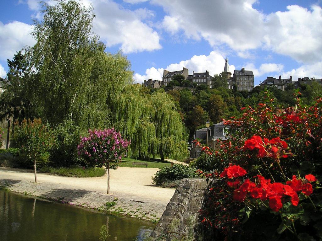 La Peignardiere Bed and Breakfast Parigné Camera foto